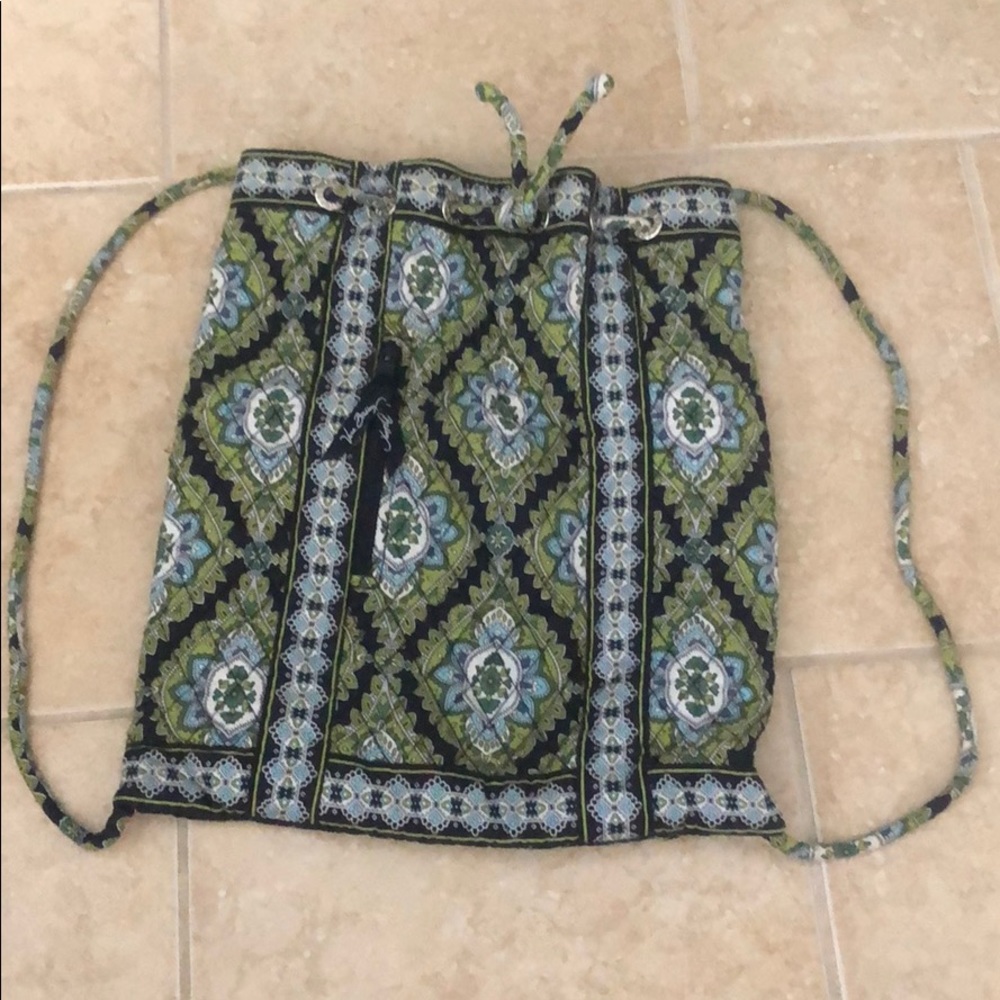Vera Bradley mini backpack